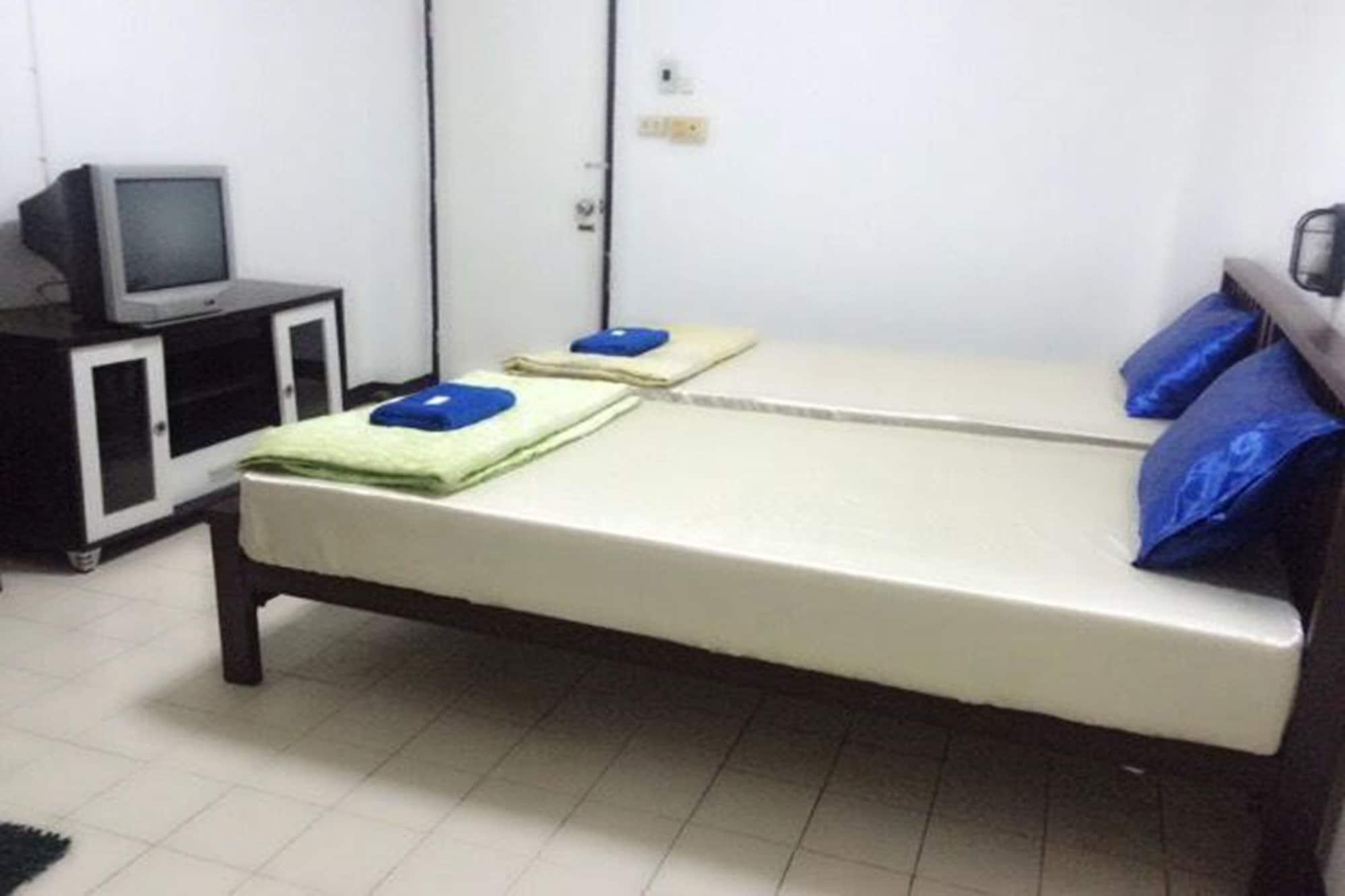 Md Rose Apartment Bangkok Eksteriør billede