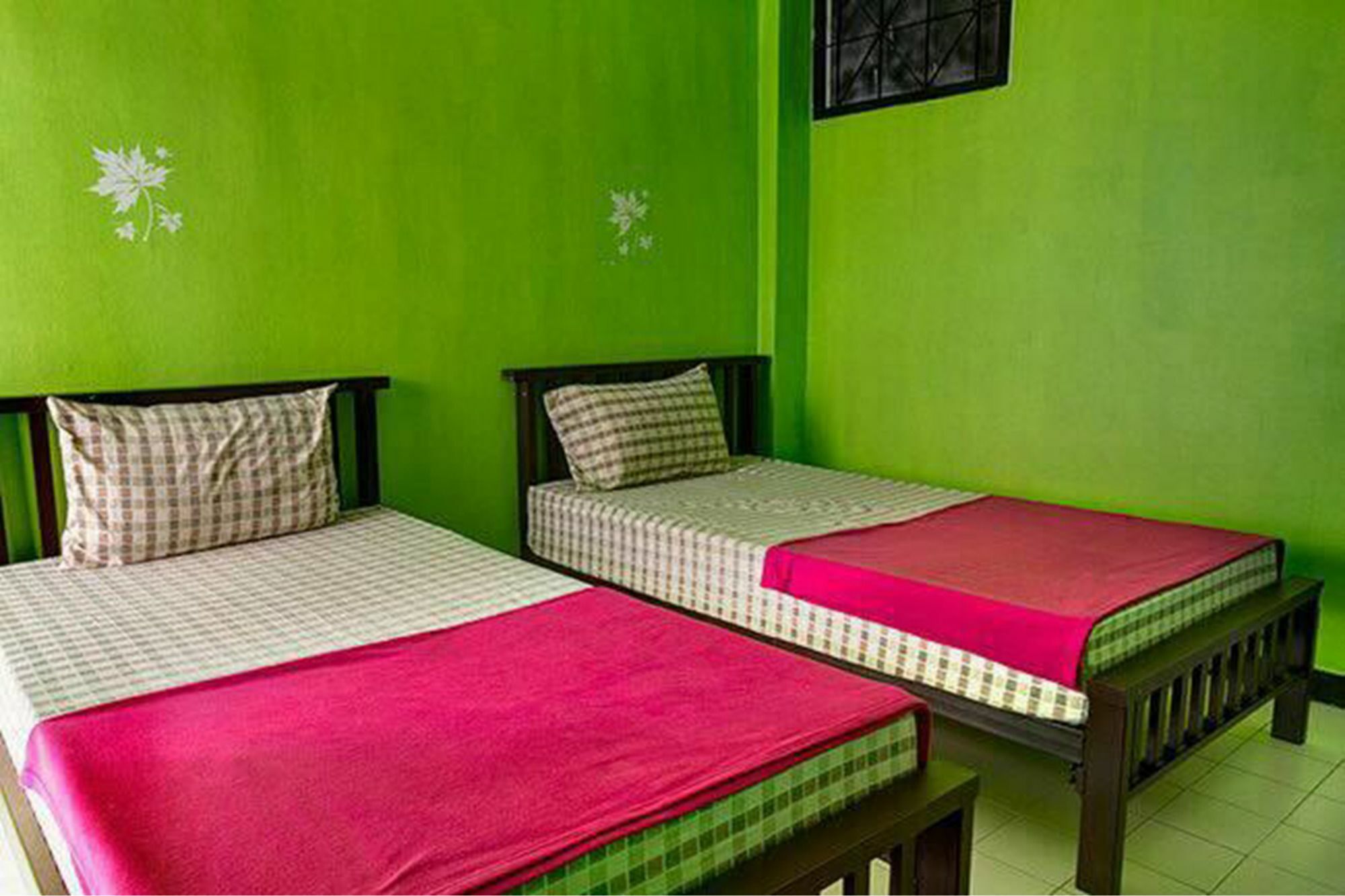 Md Rose Apartment Bangkok Eksteriør billede