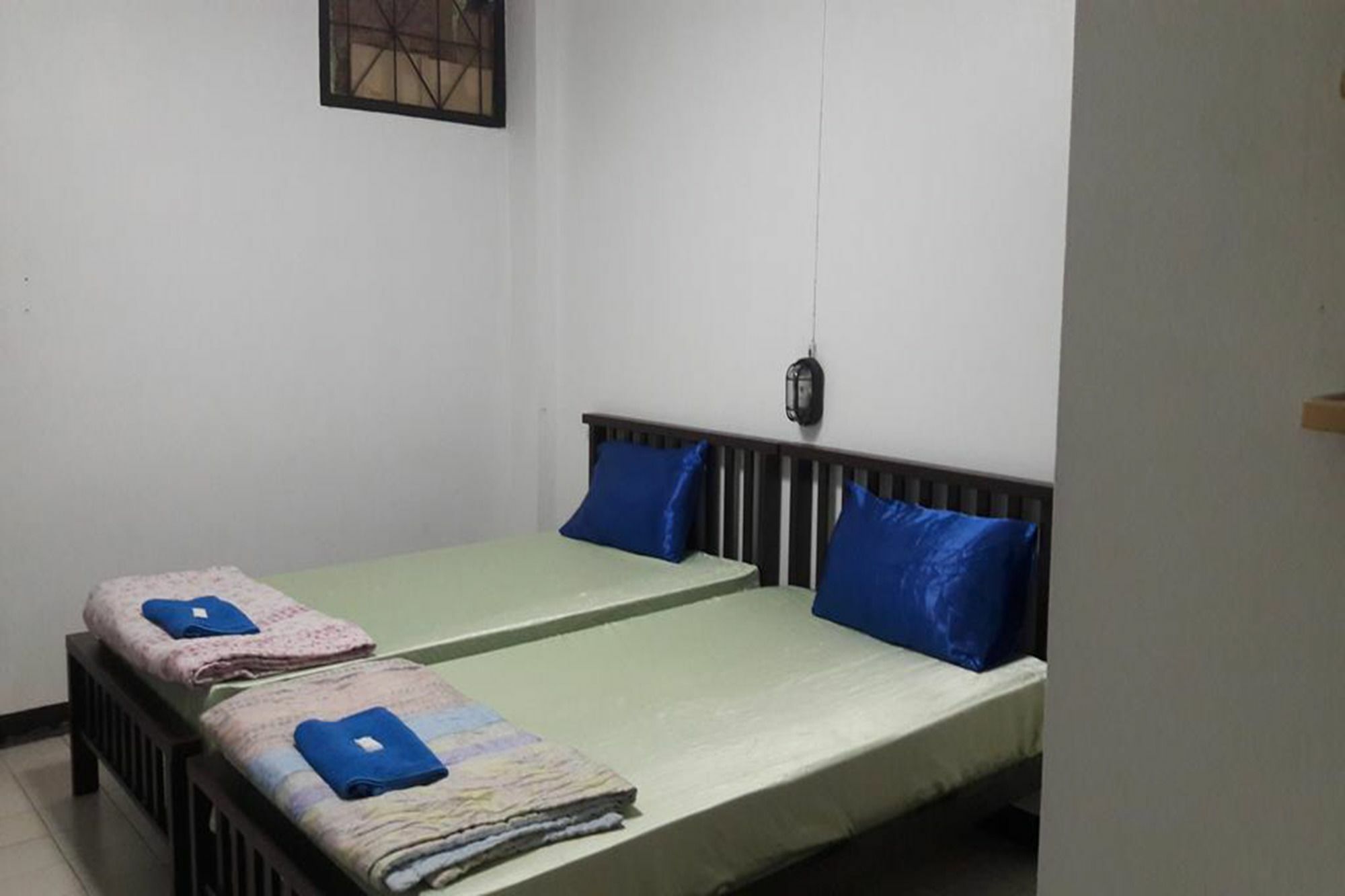 Md Rose Apartment Bangkok Eksteriør billede