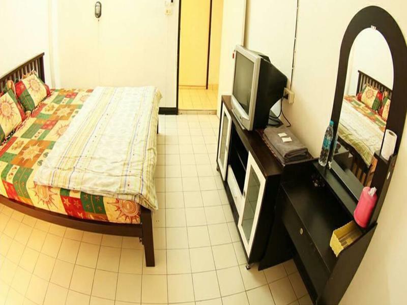 Md Rose Apartment Bangkok Eksteriør billede