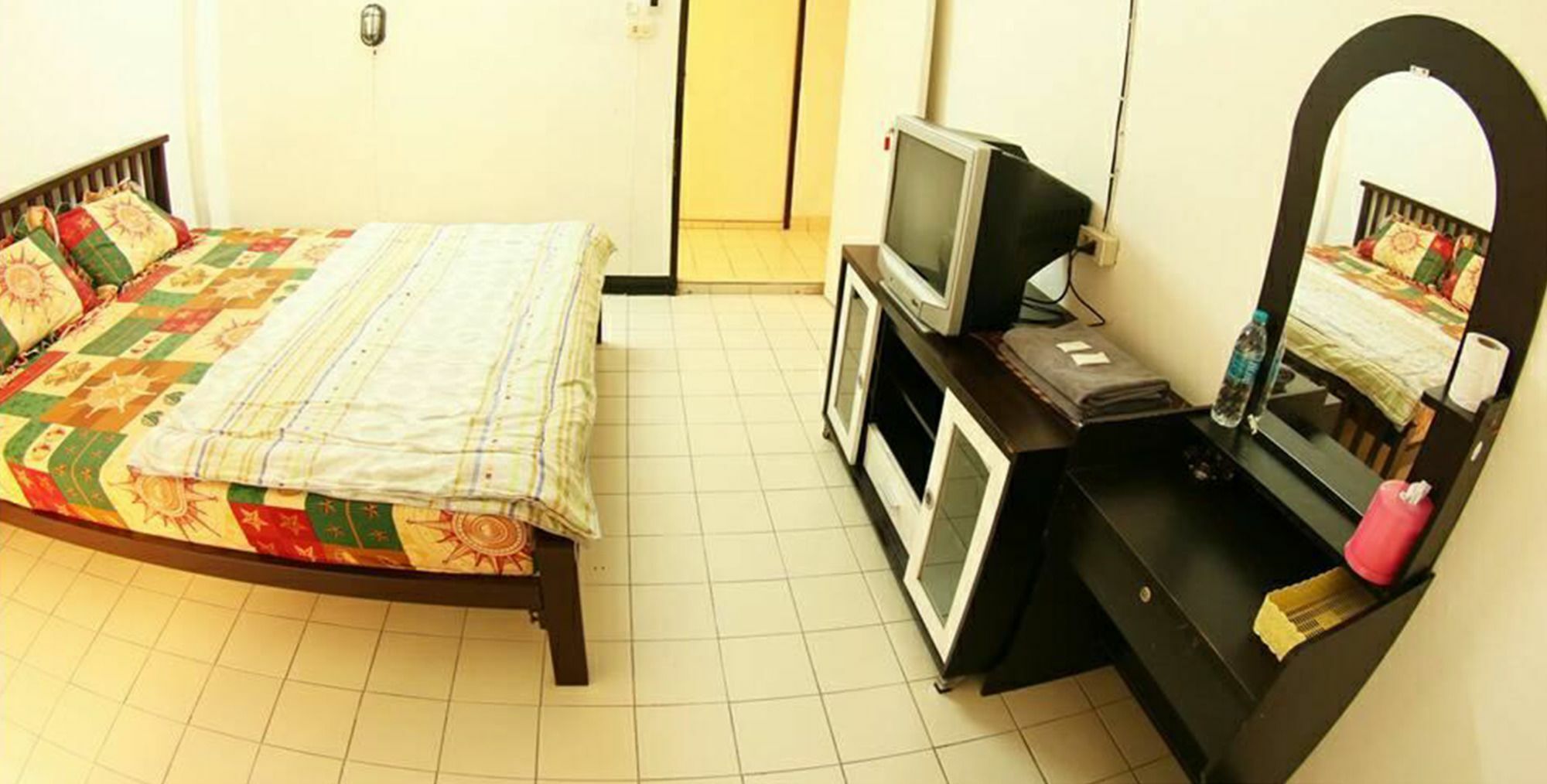 Md Rose Apartment Bangkok Eksteriør billede